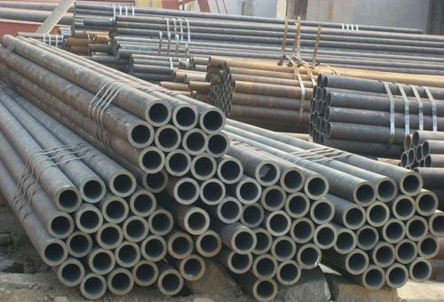 浙江20#无缝钢管