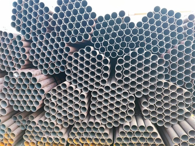 浙江20号小口径无缝钢管