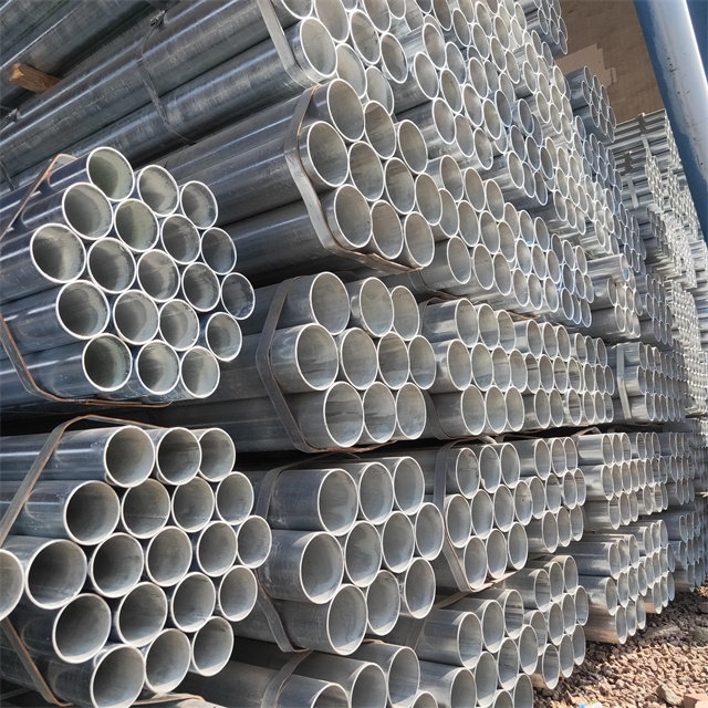 浙江10#镀锌无缝钢管