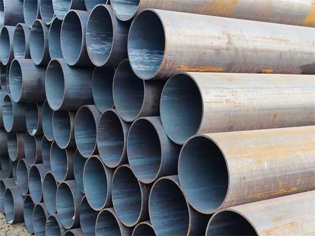 浙江35#冷拔无缝钢管