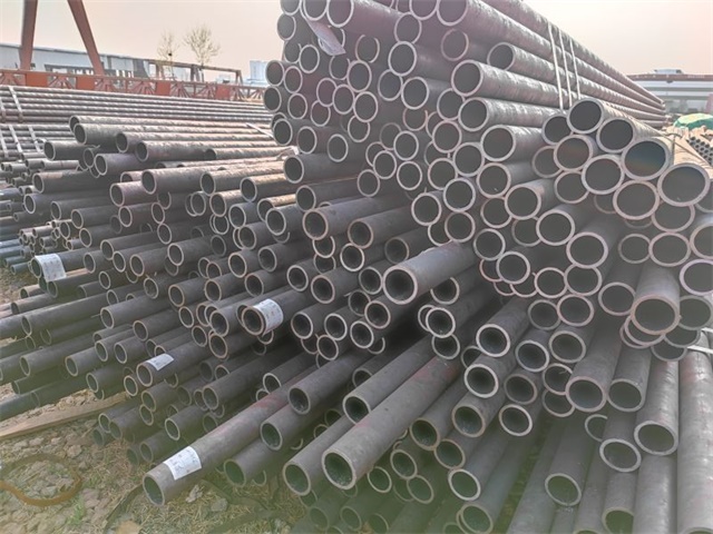 浙江27SiMn小口径无缝钢管